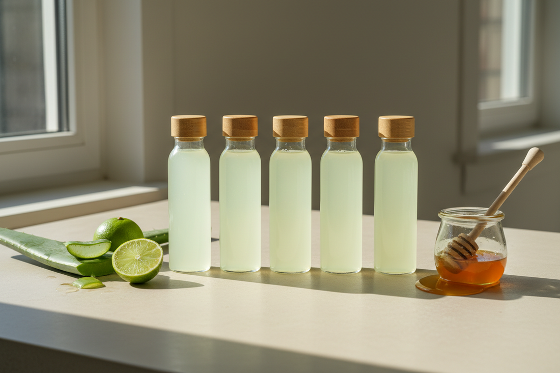 Aloe Balance Shot — Your Gentle Reset Moment