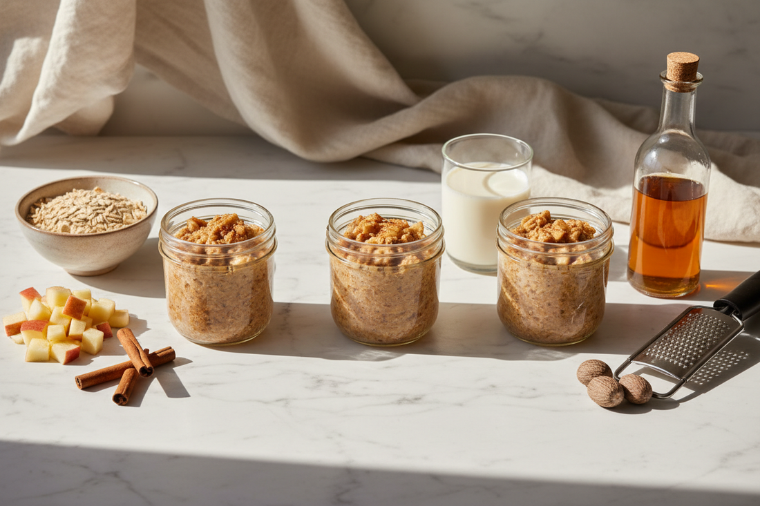 Apple Pie oats