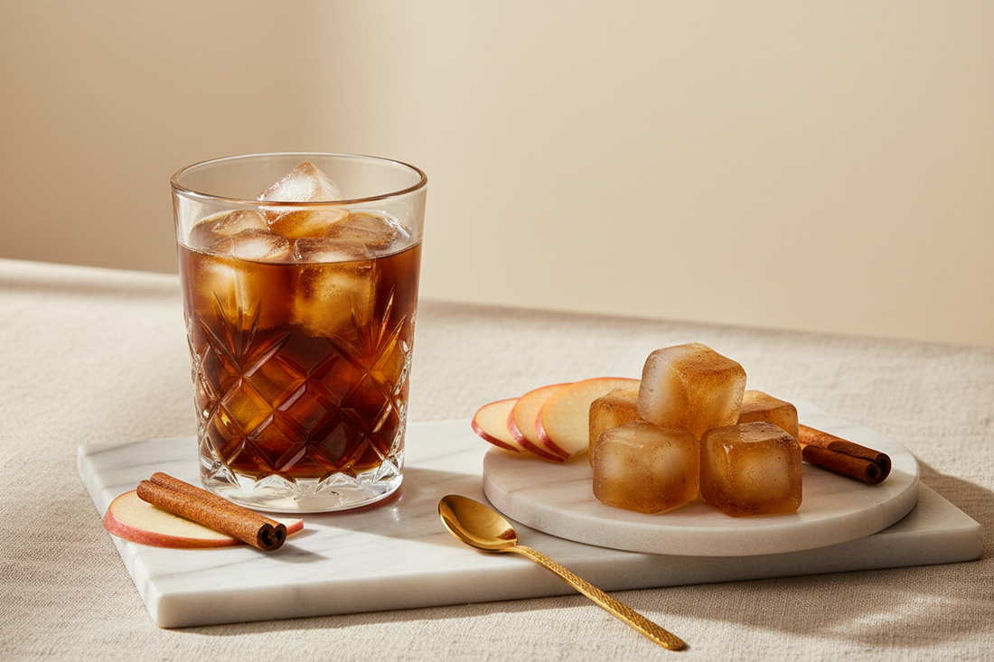 Apple Pie Spice cubes