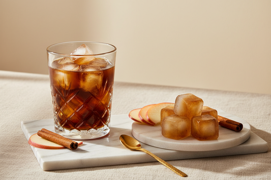 Apple Pie Spice cubes