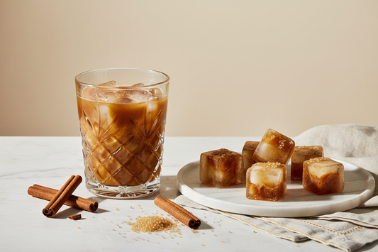 Brown Sugar Cinnamon cubes