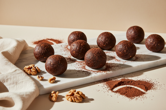 Brownie Energy bites