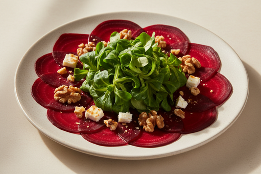 Beetroot Carpaccio