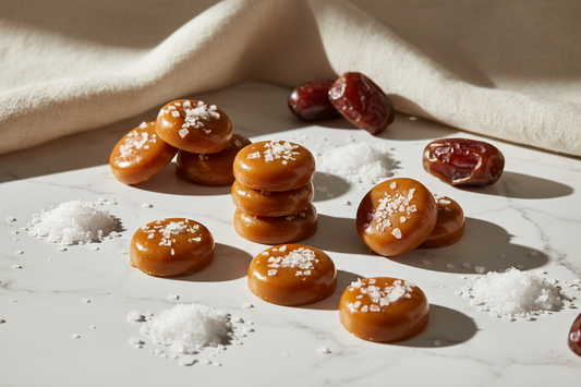 Salted Caramel bites