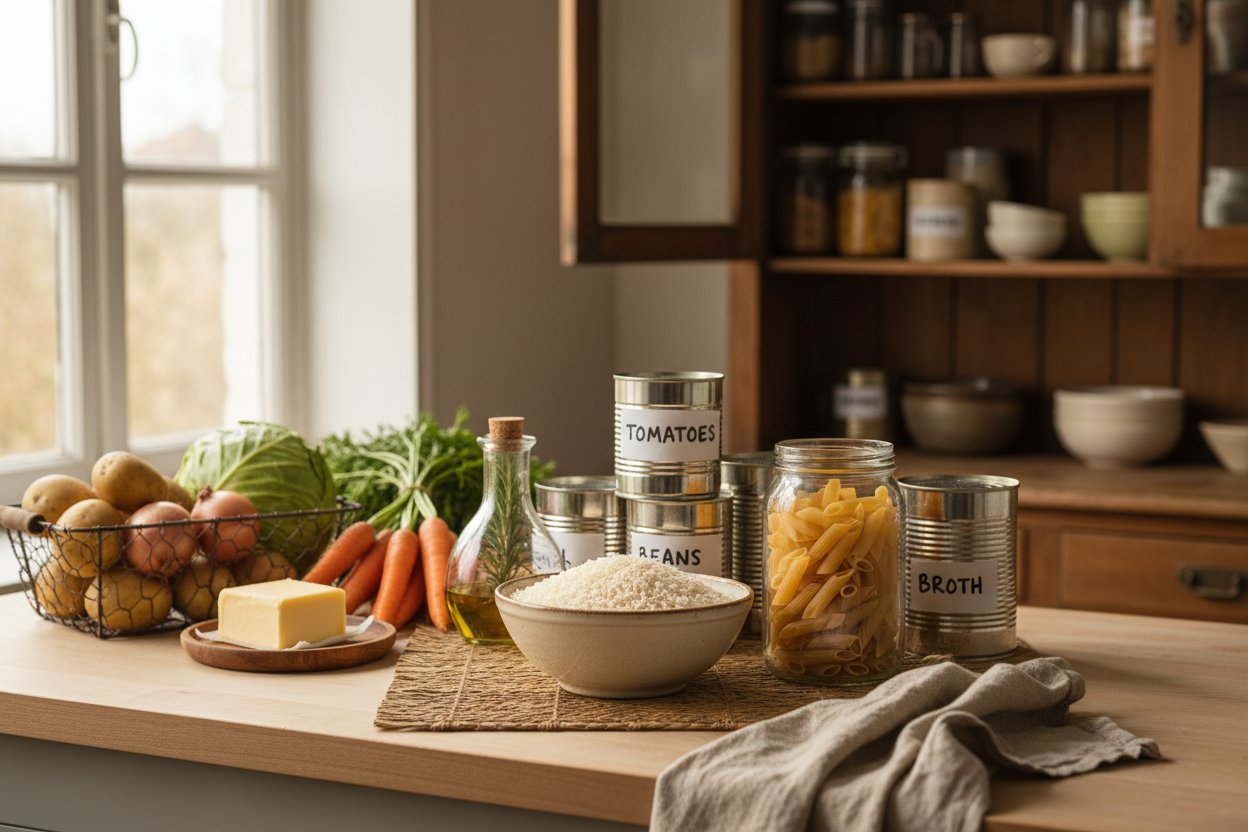 Works With What You Have